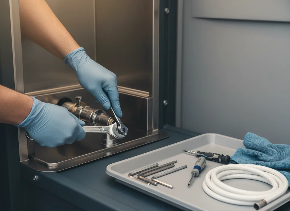 Why choose Portable Toilet Rental in North Anson, ME